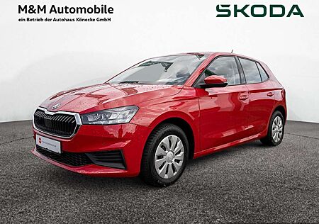 Skoda Fabia 1.0 Ambition "Aktionsfahrzeug" LED Kame