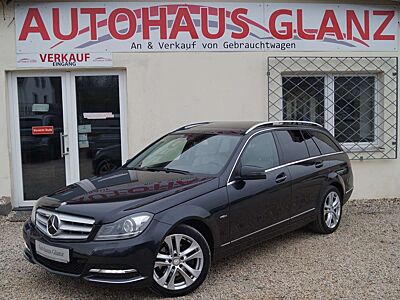 Mercedes-Benz C 220 C 220 T CDI BlueEfficiency Pano