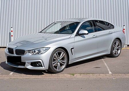 BMW 420d 420 +Gran+Coupe+Aut.+Sport+Line