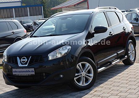 Nissan Qashqai Tekna 4X4 Leder/Navi/Xenon/Pano/BOSE/AHK