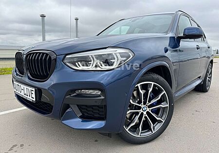 BMW X3 xDrive 30e*M PAKET*VIR*PAN*NAVI*LED*LEDER*VOL