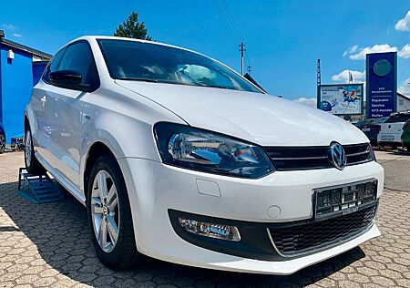 VW Polo Volkswagen V Match BlueMotion/BMT