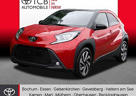 Toyota Aygo X 1.0 Teamplayer ALU SHZ KAMERA KLIMA BT ANDROID APPLE
