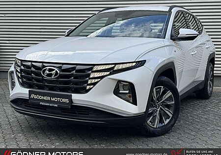 Hyundai Tucson 1.6 T-GDI Select Mild-Hybrid 2WD/DE-FAHRZEUG/AU...