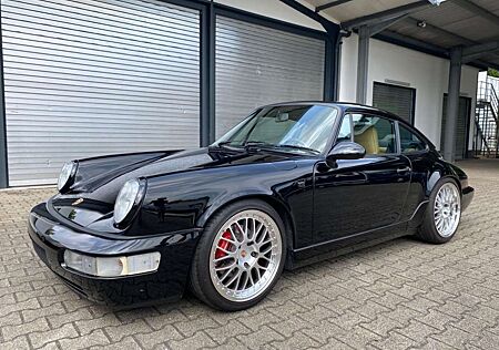 Porsche 964 Carrera 2, Tüv Neu, H-Zulassung