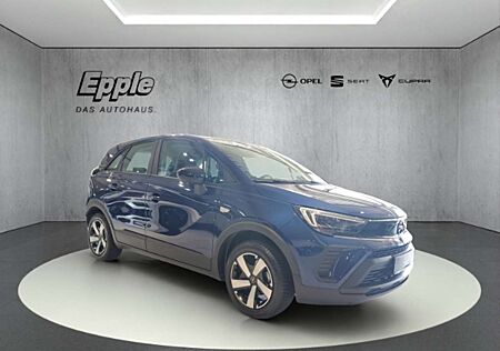 Opel Crossland Edition LED DAB Rückfahrkamera Spurhalteass.