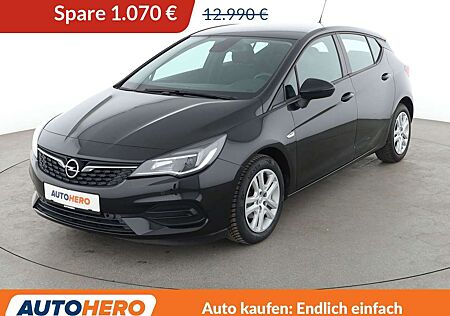Opel Astra 1.2 Turbo Edition Start/Stop*TEMPO*PDC*KLIMA*