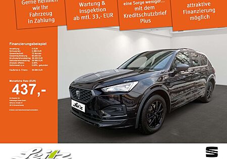 Seat Tarraco FR 2.0 TDI DSG 4Drive AHK. LED. Front- und Rückfah