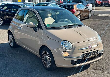 Fiat 500 SERVICE NEU/KLIMA/PANO/SERVO/ZV