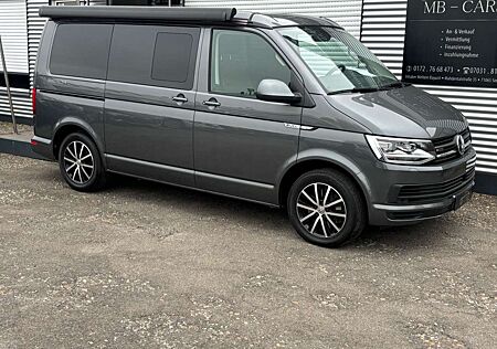 VW T6 California Volkswagen Beach 4Motion*7-SITZER*NAVI*LED*