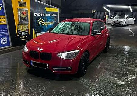 BMW 118i 118 Aut. Sport Line