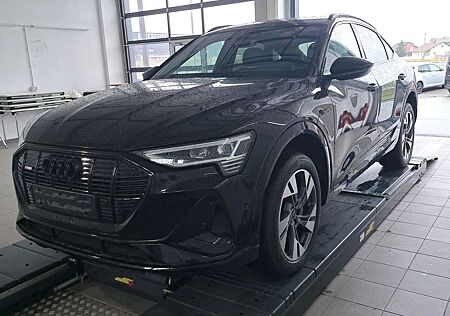 Audi e-tron SPORTBACK 50 2x S LINE/ALL-BLACK/ACC/KAM.