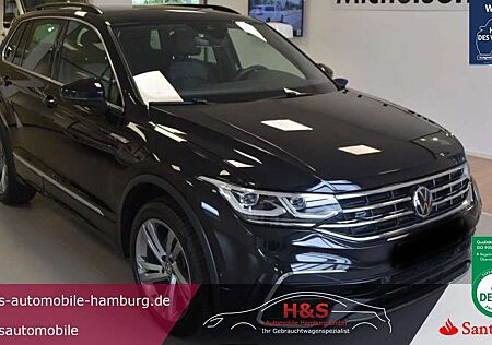 VW Tiguan Volkswagen R-Line 4Motion LED MATRIX*KAMERA*AHK
