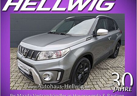 Suzuki Vitara 1.4l S Teilleder AHK LED
