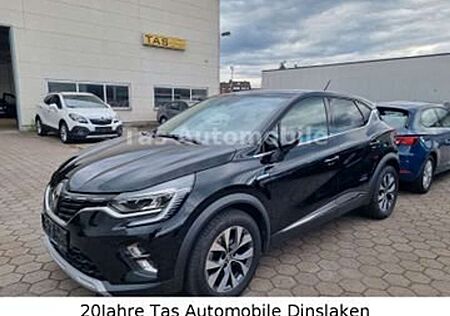 Renault Captur BLUE dCi Intens"Automatik"1.Hand" S-Heft...