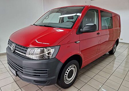 VW T6 Kombi Volkswagen 2.0 TDI Mixto EcoProfi lang 5Sitzer Klima AHK