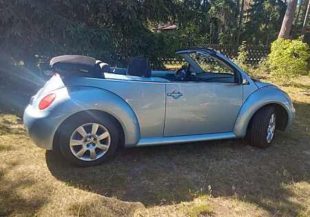 VW New Beetle Volkswagen Cabriolet Cabriolet 1.6