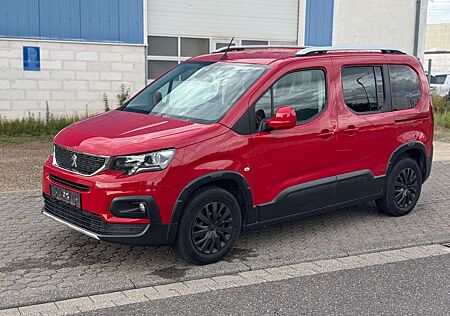 Peugeot Rifter Allure/Naviga/Klimaauto/360°/PDC