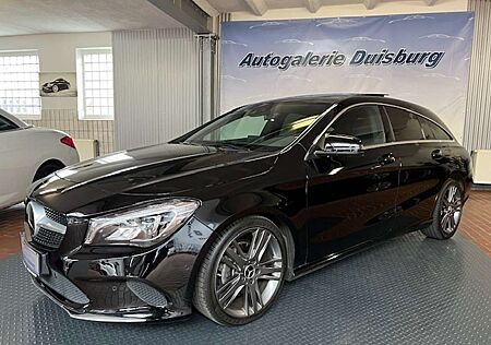 Mercedes-Benz CLA 200 Pano Navi Kamera LED ACC Leder PDC SHZ el.Heckkl K