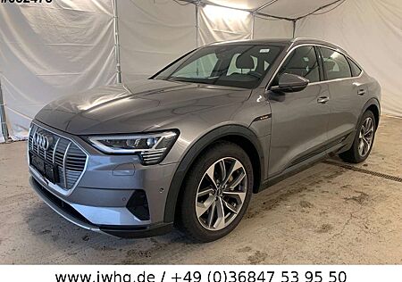 Audi e-tron Sportback 55 quattro S-Line LED20" VirtCp