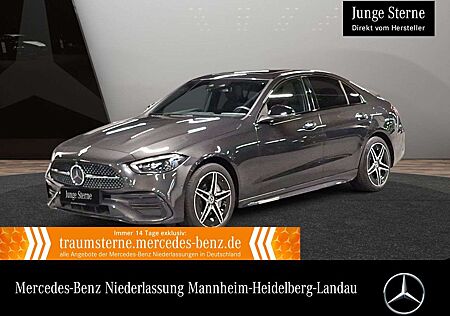 Mercedes-Benz C 300 gebraucht kaufen Mercedes-Benz C 300 e AMG+NIGHT+360+KEYLESS+9G
