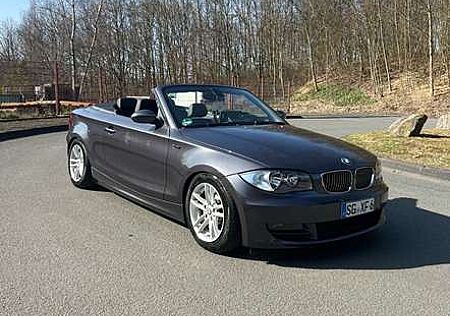 BMW 120d 120 e88 Cabrio *Verdeck Neu*