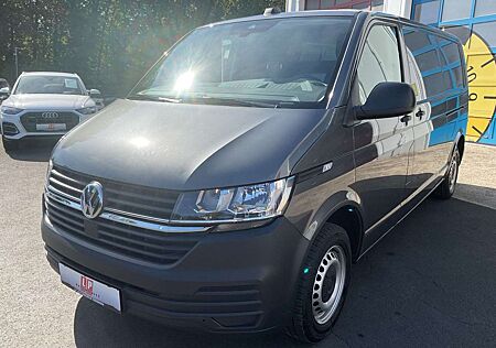VW T6 Transporter Volkswagen T6.1 Transporter 150 PS DSG Lang 2 X Schiebetür