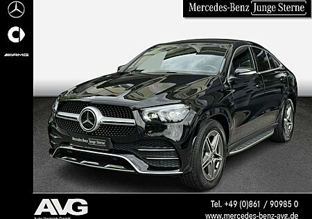 Mercedes-Benz GLE 400 d 4M Coupé AMG AHK 360°Kam Distr MBEAM