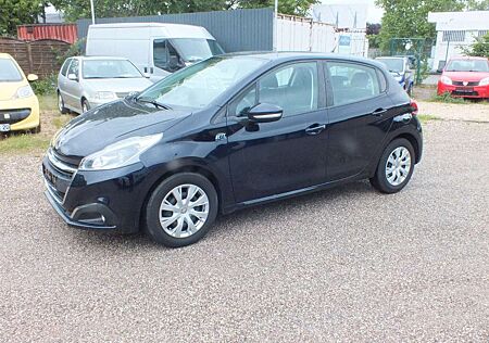 Peugeot 208 Active*SHZ*1.Hand*Klima*Scheckheft*83PS*Top