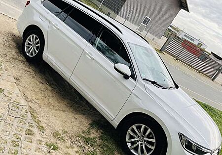 VW Passat Volkswagen