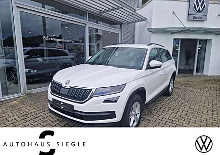 Skoda Kodiaq 2.0 TDI Ambition 4x4 AHK DSG Navi LED ACC Parktron