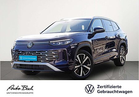 VW Tayron Volkswagen 1.5 eTSI "Elegance" DSG Navi LED Digital
