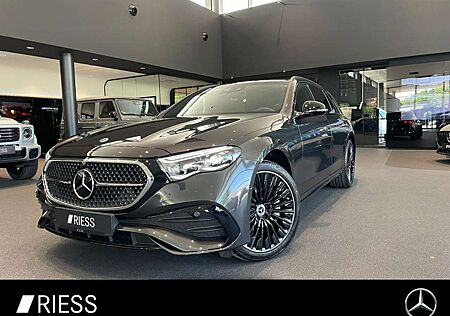 Mercedes-Benz E 450 d T 4M AMG+PANO+AIRM+AHK+HUD+DISTR+DIGI L+