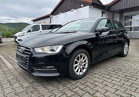 Audi A3 attraction