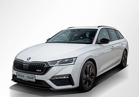 Skoda Octavia Combi RS 2.0TDI DSG NAVI/PDC/HUD/Matrix