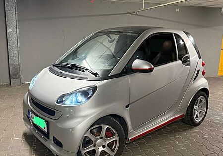Smart ForTwo Brabus (451.333)