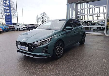 Hyundai i20 1.0 T-GDI Prime (BC3)