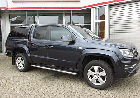 VW Amarok Volkswagen Highline DoubleCab 4Motion