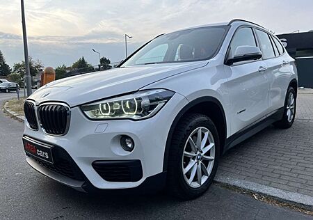 BMW X1 sDrive18d Advantage*LED*TEMPO*SHZ*EU6