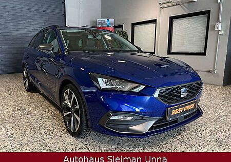 Seat Leon Sportstourer FR/Panorama/LED/Top-pflege