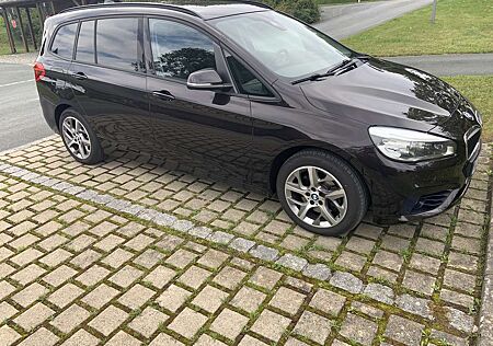 BMW 218d 218 Gran Tourer Aut. Sport Line