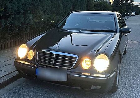 Mercedes-Benz E 280 Elegance