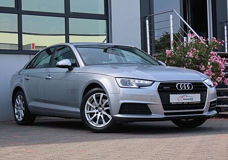 Audi A4 Lim. quattro Autom. Navigation Leder Keyless
