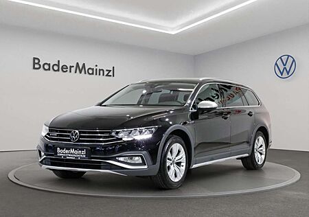 VW Passat Alltrack Volkswagen 2.0 TDI 4M DSG AHK Navi SHZ Kam.