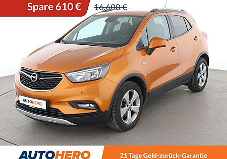 Opel Mokka X 1.4 SIDI Turbo ON Start/Stop 4x4 *NAVI*CAM*SHZ*LHZ