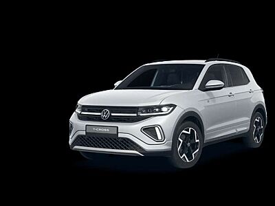 Volkswagen T-Cross 1.0 TSI R-Line DSG NAVI LED ACC