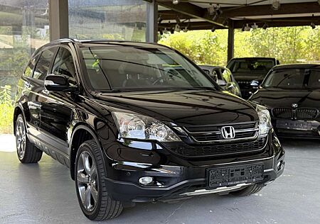 Honda CR-V Elegance-2.2 i-CDTi-Kamera-Alcant-AHK-4WD