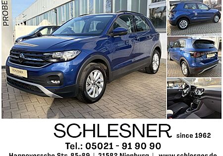 VW T-Cross Volkswagen Life