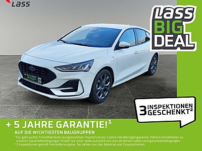 Ford Focus 1.0 EcoBoost ST-Line X