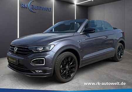 VW T-Roc Volkswagen Cabriolet R-line 1.5 TSI AHK-abnehmbar Navi